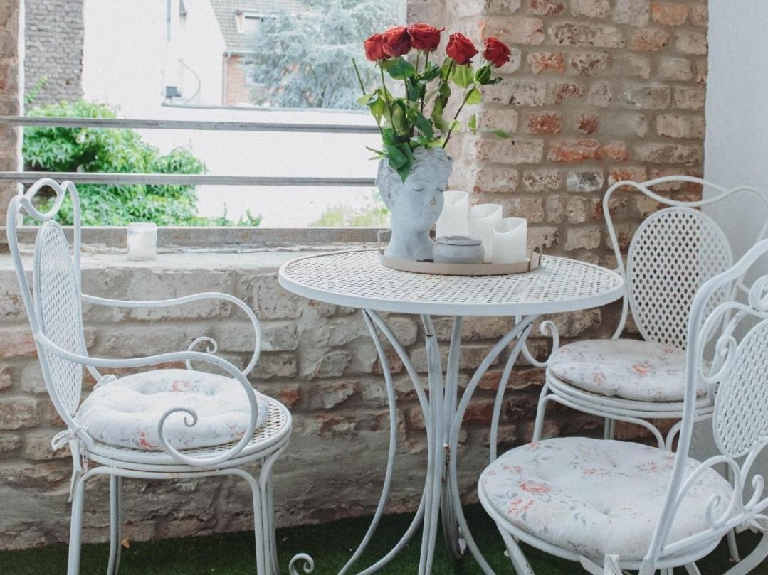 Deutz Vintage Traumappartement Apartment Köln